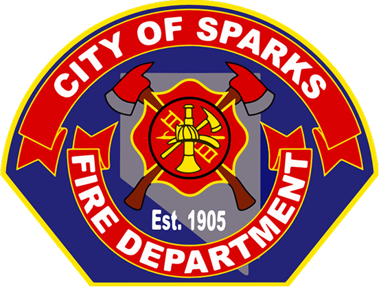 Sparks, NV Fire